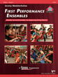 String Basics First Performance Ensembles Violin Book with Online Audio Access cover